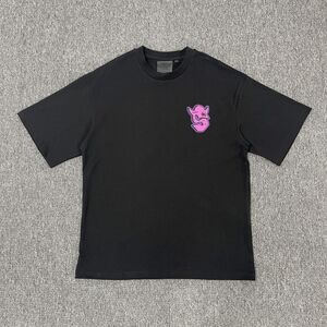 SYNA Graffiti Printed T-Shirt